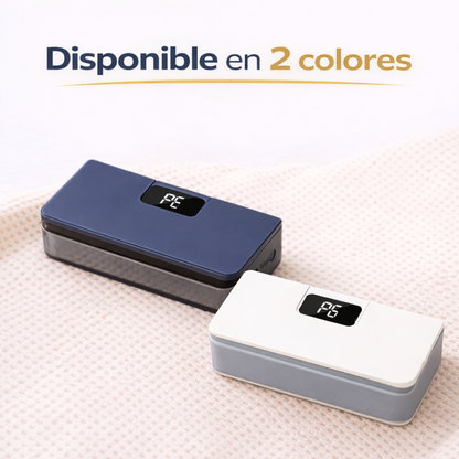 Sellador de bolsas de Alimentos recargable 2 en 1